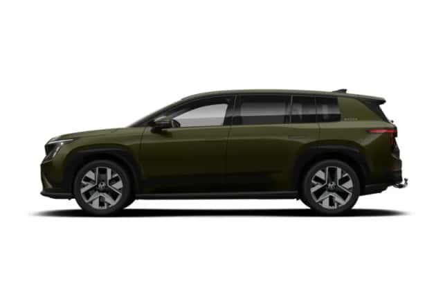 Škoda Peaq (2026) thumbnail 3