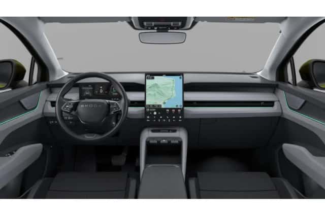 Škoda Peaq (2026) thumbnail 4