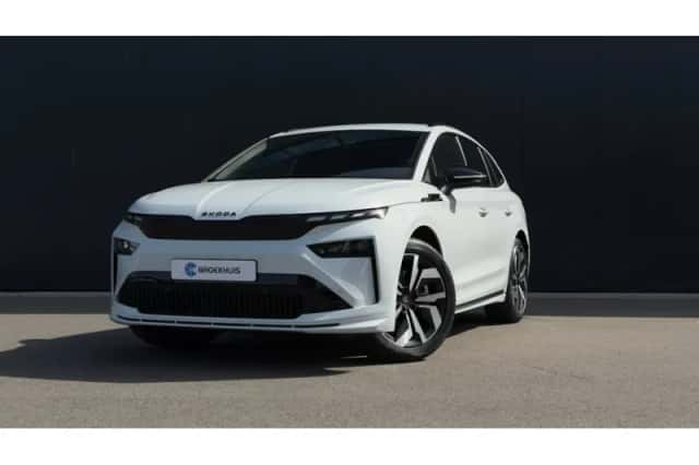 Škoda Enyaq (2026) thumbnail 1