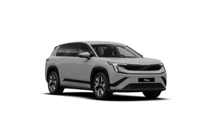 Škoda Peaq (2026) thumbnail 1