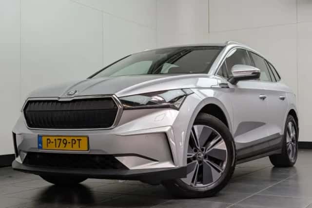 Škoda Enyaq (2022) thumbnail 1