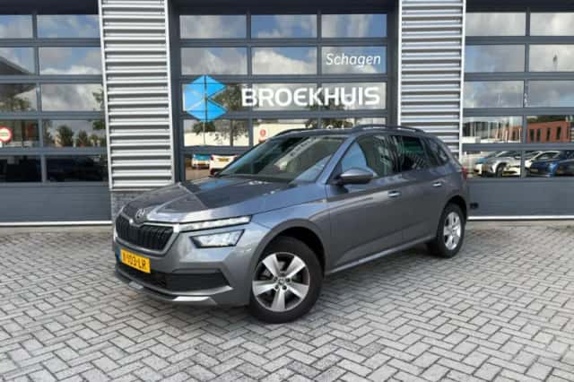 Škoda Kamiq (2024) thumbnail 1