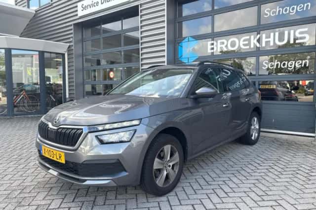 Škoda Kamiq (2024) thumbnail 2