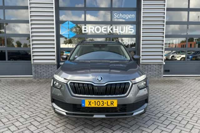Škoda Kamiq (2024) thumbnail 3