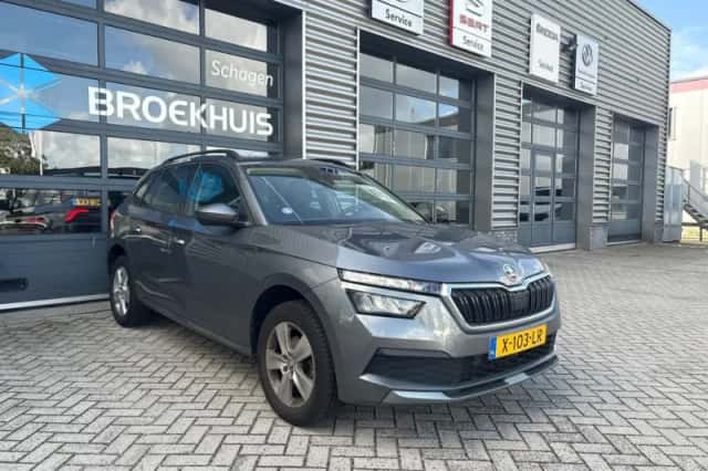 Škoda Kamiq (2024) thumbnail 4