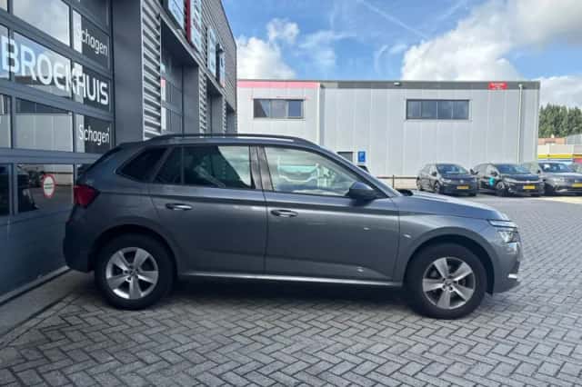 Škoda Kamiq (2024) thumbnail 5