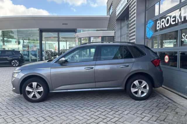 Škoda Kamiq (2024) thumbnail 6