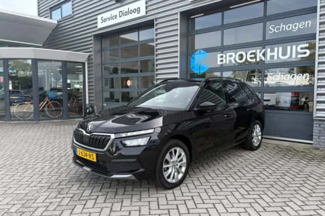Škoda Kamiq (2020) thumbnail 2