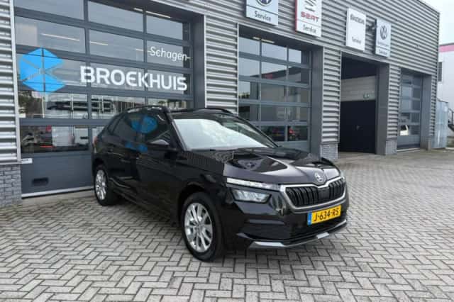 Škoda Kamiq (2020) thumbnail 4