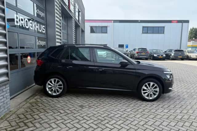 Škoda Kamiq (2020) thumbnail 5