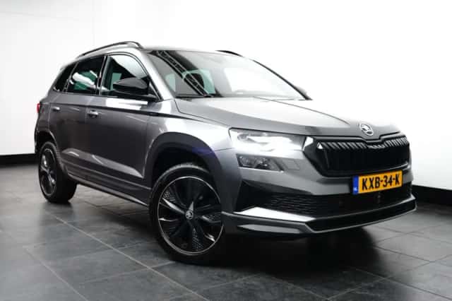 Škoda Karoq (2026) thumbnail 3