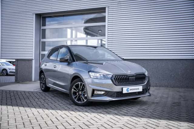 Škoda Fabia (2025) thumbnail 2