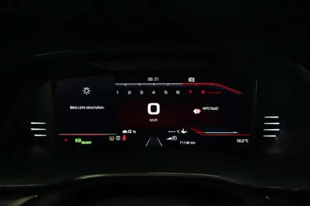 Škoda Octavia (2022) thumbnail 6
