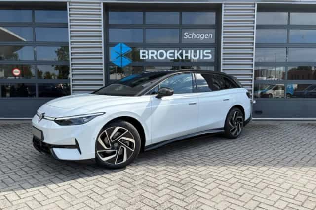 Volkswagen ID.7 (2026) thumbnail 1