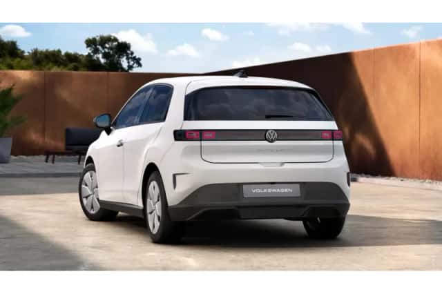 Volkswagen ID. Polo (2026) thumbnail 3