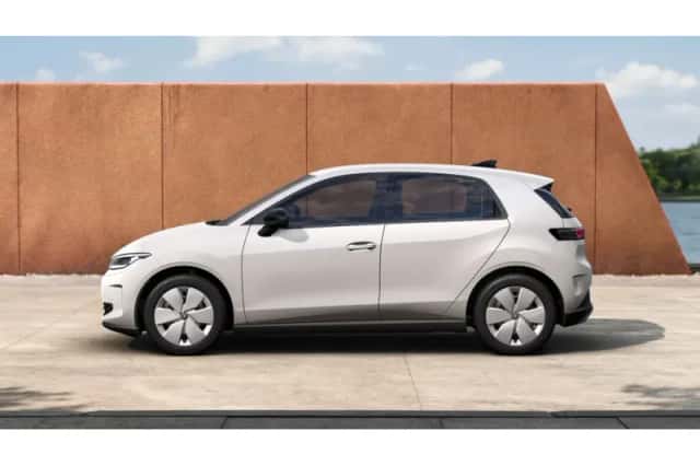 Volkswagen ID. Polo (2026) thumbnail 2