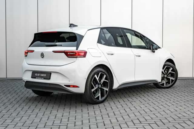 Volkswagen ID.3 (2026) thumbnail 2
