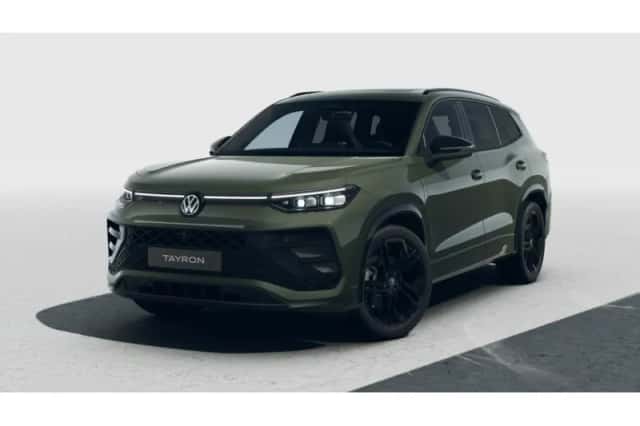 Volkswagen Tayron (2026) thumbnail 1