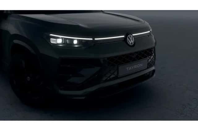 Volkswagen Tayron (2026) thumbnail 4