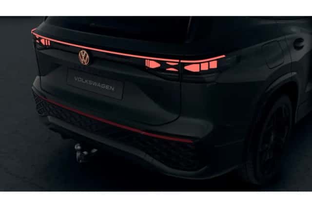 Volkswagen Tayron (2026) thumbnail 5