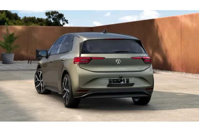 Volkswagen ID.3 (2026) thumbnail 5