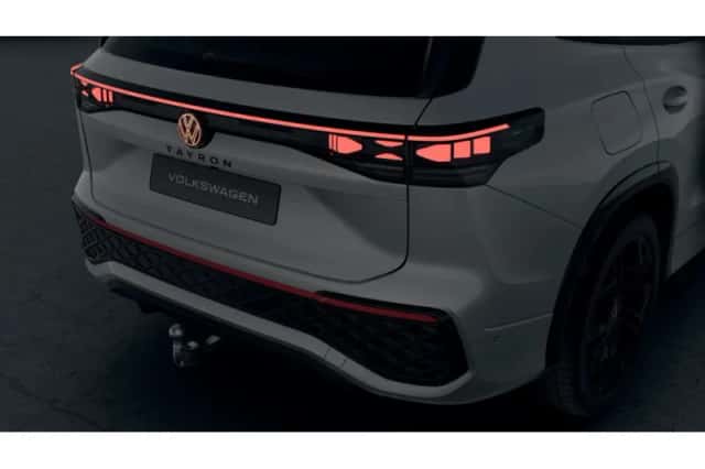 Volkswagen Tayron (2026) thumbnail 5