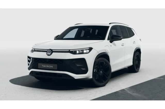 Volkswagen Tayron (2026) thumbnail 1