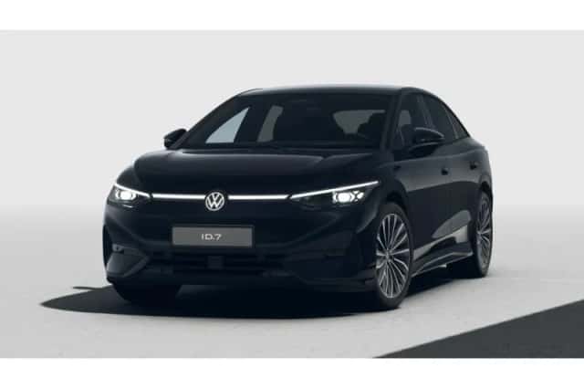 Volkswagen ID.7 (2026) thumbnail 1