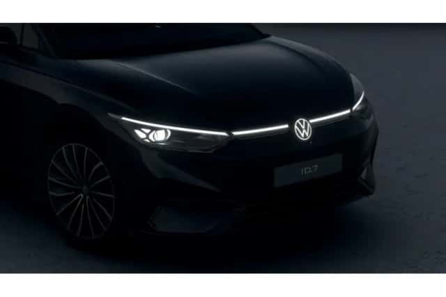 Volkswagen ID.7 (2026) thumbnail 4
