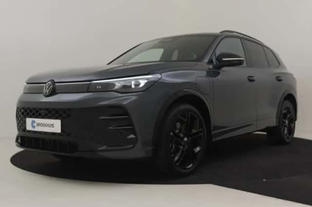 Volkswagen Tiguan (2026) thumbnail 1