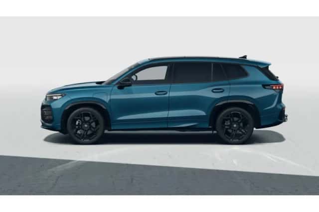 Volkswagen Tayron (2026) thumbnail 2
