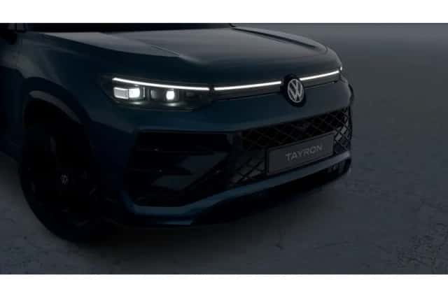 Volkswagen Tayron (2026) thumbnail 4