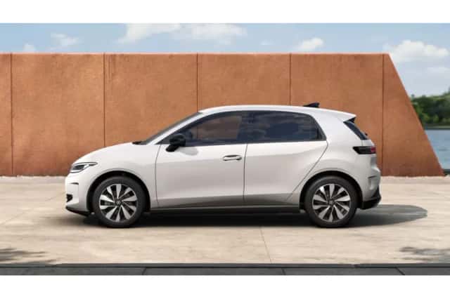 Volkswagen ID. Polo (2026) thumbnail 2