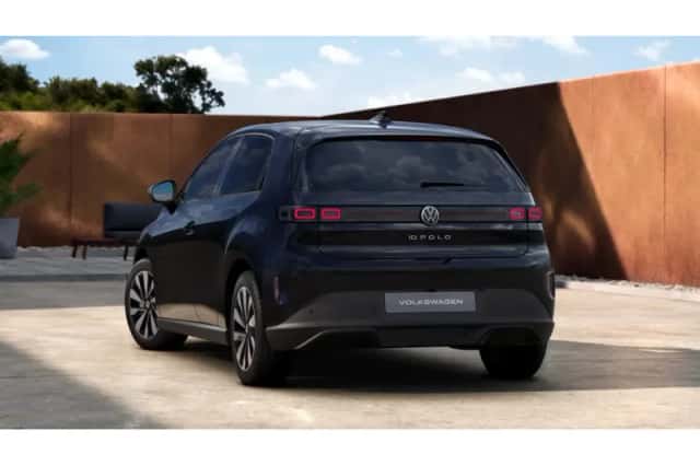 Volkswagen ID. Polo (2026) thumbnail 3