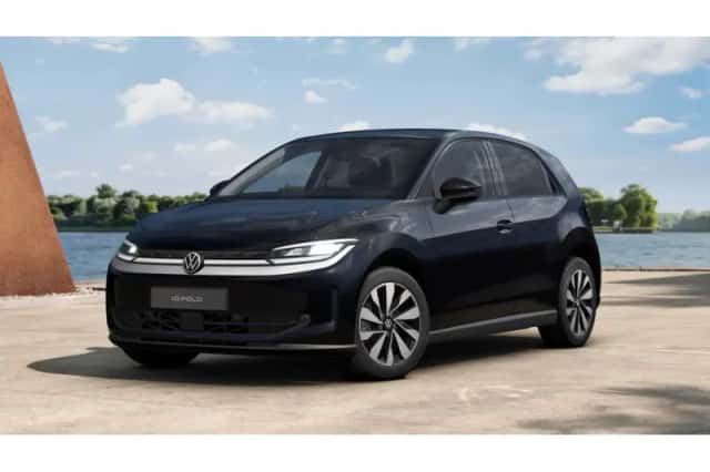 Volkswagen ID. Polo (2026) thumbnail 1