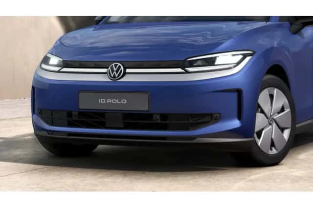 Volkswagen ID. Polo (2026) thumbnail 4