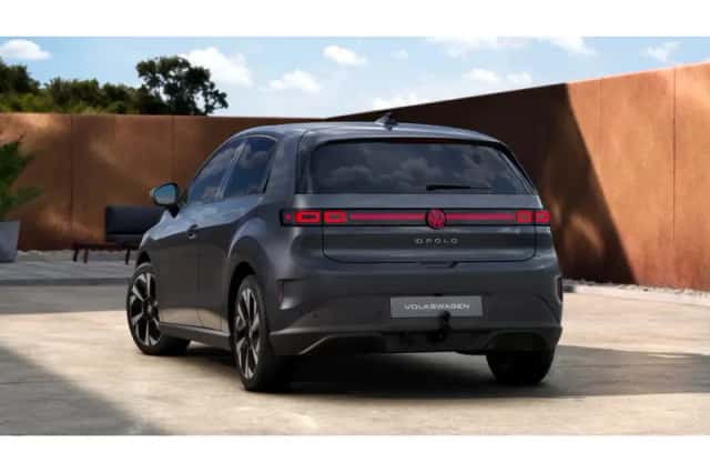 Volkswagen ID. Polo (2026) thumbnail 3