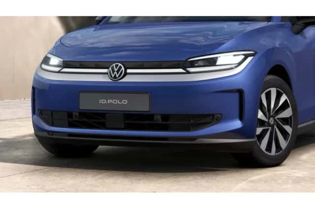 Volkswagen ID. Polo (2026) thumbnail 4