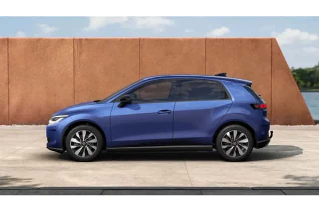 Volkswagen ID. Polo (2026) thumbnail 2