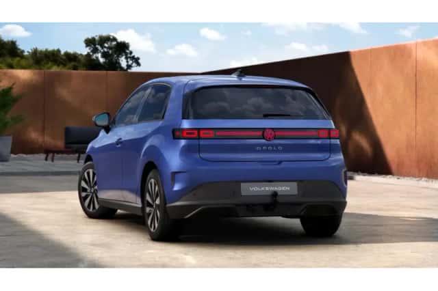 Volkswagen ID. Polo (2026) thumbnail 3