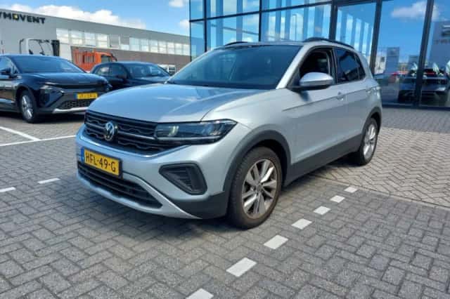Volkswagen T-Cross (2025) thumbnail 1
