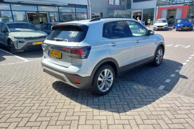 Volkswagen T-Cross (2025) thumbnail 3