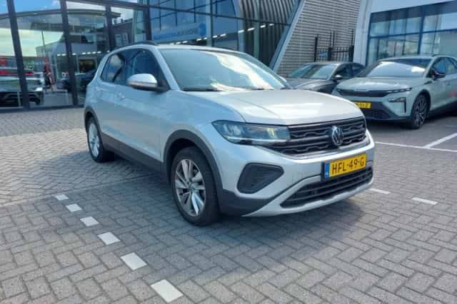 Volkswagen T-Cross (2025) thumbnail 4