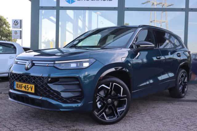 Volkswagen Tayron (2026) thumbnail 1
