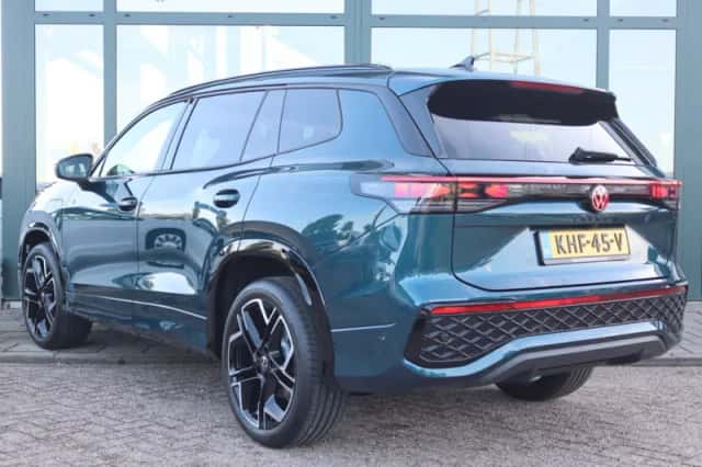 Volkswagen Tayron (2026) thumbnail 3