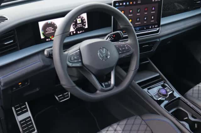 Volkswagen Tayron (2026) thumbnail 5