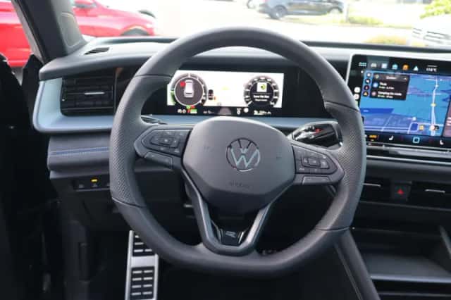 Volkswagen Tayron (2026) thumbnail 6