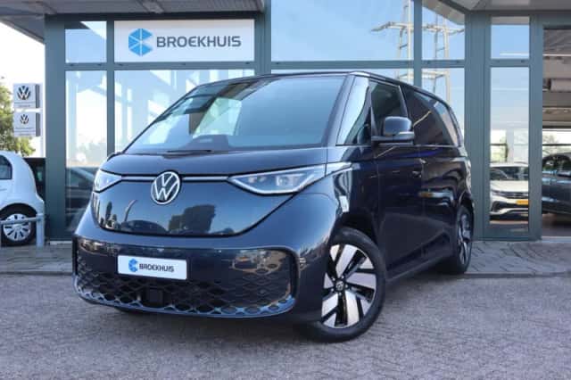 Volkswagen ID. Buzz (2026) thumbnail 1