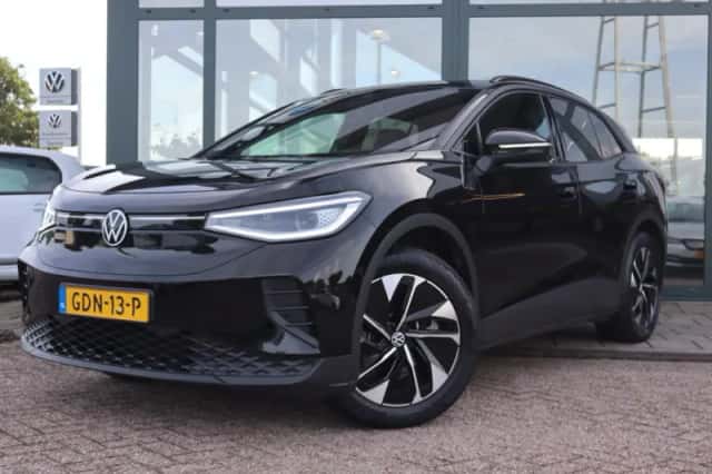 Volkswagen ID.4 (2024) thumbnail 1