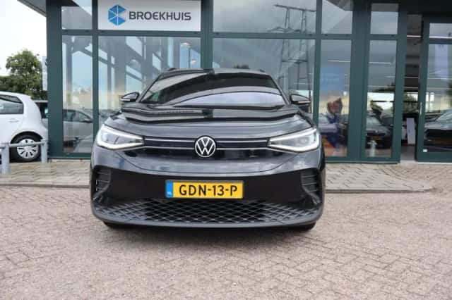 Volkswagen ID.4 (2024) thumbnail 3